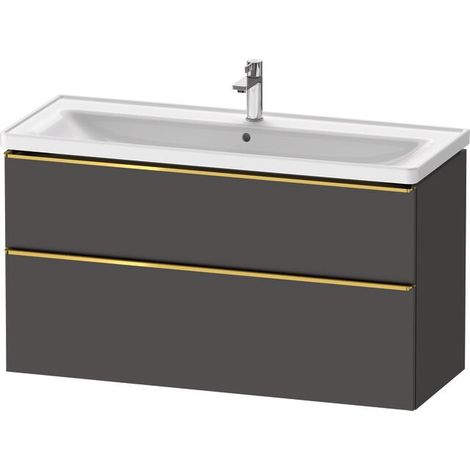 DURAVIT DE4391034490000 D-Neo WTUWH Plaque 1184x452x625 Gt Mt