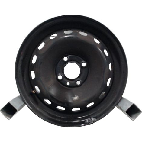 [PRODUIT D'OCCASION] Jante Tole RENAULT Twingo II Phase 2 2011-2014 ♻️ Ref Oe. 8200449944 - Garantie à vie (1/2)