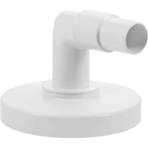 Ventouse d'écumoire de piscine, adaptée au nettoyage de l'eau stagnante dans la piscine, convient aux propriétaires de piscine, matériau plastique durable, 1 pièce par paquet. (1/5)