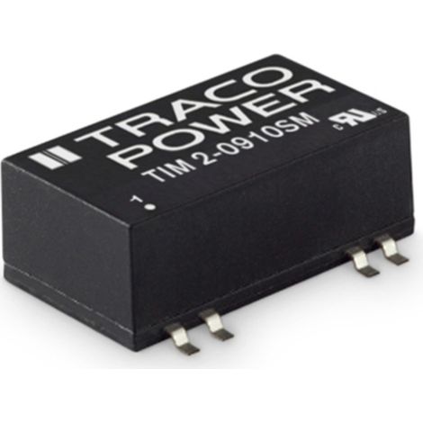 TracoPower TIM 2-2419SM DC/DC-Wandler, SMD 222 mA 2 W Anzahl Ausgänge: 1 x Inhalt 1 St.