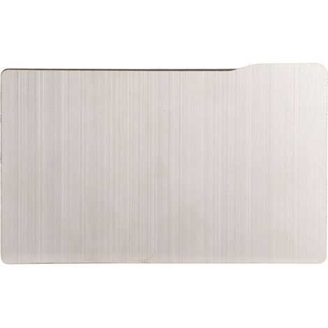 Film magnétique pour imprimante 3D 13580mm, plaque d'acier flexible en résine, plateau flexible adapté aux imprimantes 3D SLA ANYCUBIC Photon, Photon S, Photon Mono, Qidi Shadow 5.5S. (1/5)