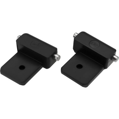Store 1 Paire de Charnières de Store pour Camping-Car Compatible avec Remis Guide Télescopique Gauche Et Droit Compatible avec Ducato Camping-Car Transit Sprinter Master (1/5)