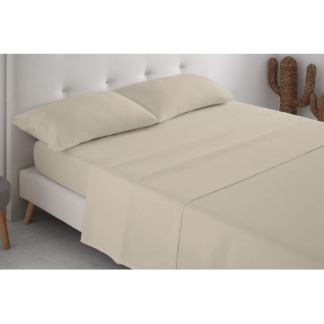 Degrees Home Premium – Parure de Lit 4 Pièces en Microfibre Brossée (105x200) – Drap-Housse, Drap Plat et 2 Taies d’Oreiller (50x80) – Ultra Doux, Résistant et Certifié Oeko-Tex (1/5)