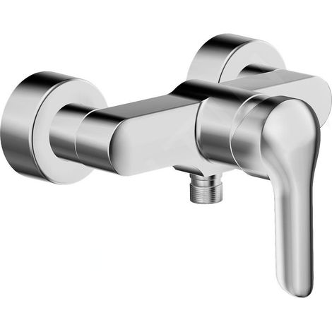 HANSA Mitigeur monocommande Mitigeur de douche HANSAVANTIS 5245 DN15 Chrome, 52450173 (1/3)