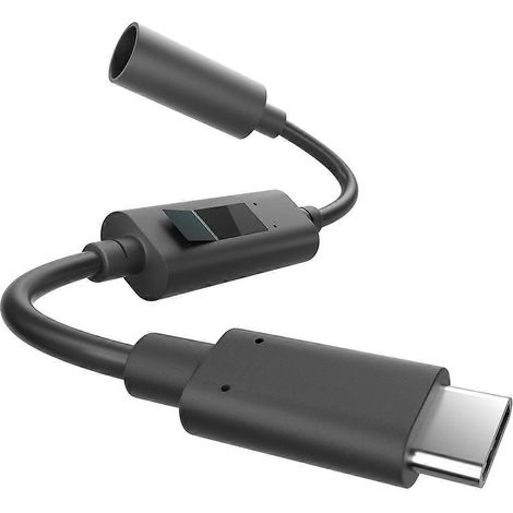 Starlink Mini-Verlängerungskabel mit Leistungsanzeige, USB-C-auf-DC-Buchse-Verlängerungsadapter für Starlink Mini-Zubehör (1/5)
