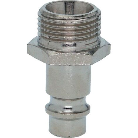 Boquilla rosc. macho BSP 1/4" L脺DECKE ESI14NAS