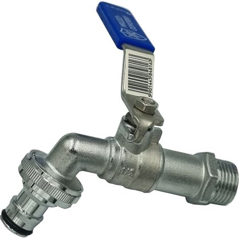 GRIFO ANTI-HIELO 1/2''3/4'' - H/ZC23 (1/2)