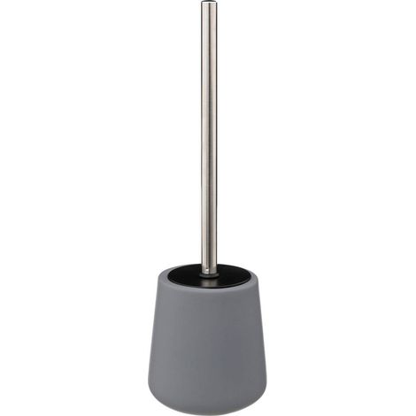 Escobillero de cerámica colorama gris hormigón - 5five