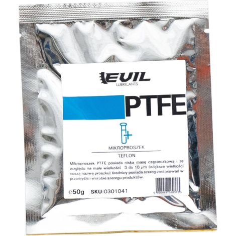 PTFE Teflon 50g - Teflon-Mikropulver