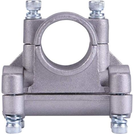 Support de poignée de débroussailleuse, support de poignée de 26/28 mm, support de pince pour débroussailleuses, accessoires de tube de débroussailleuse pour tondeuses à gazon (28 mm) (1/5)