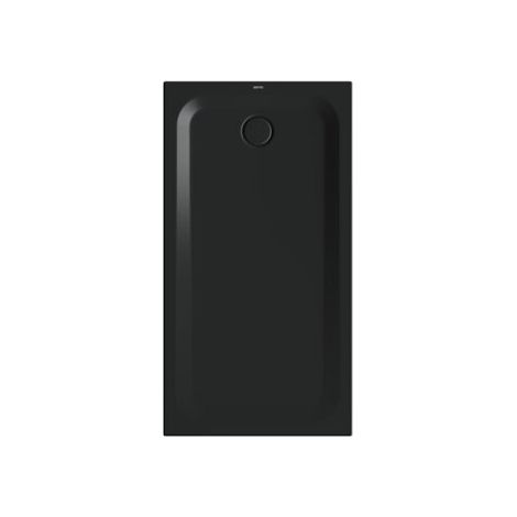 BETTE 5932-035T1 Receveur de douche rectangulaire Ultra T1 Ébène (1/2)