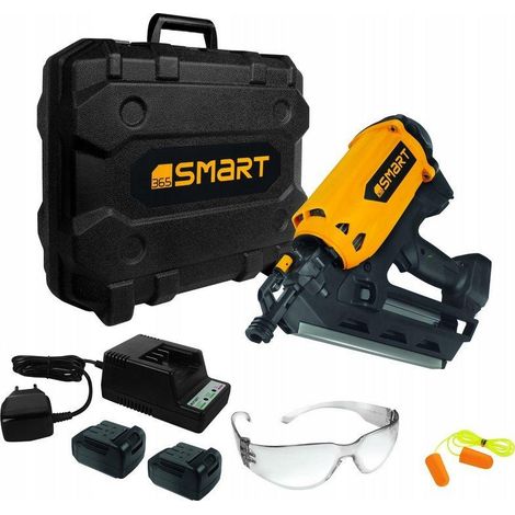 Smart SM-05-GFN3490CH Clavadora a gas profesional para madera (1/3)