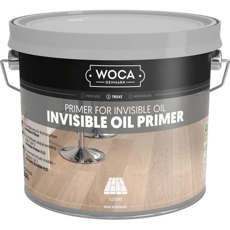 Invisible Oil Primer - WOCA (Primaire pour huile invisible)