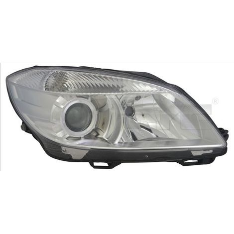 Projecteur principal TYC 20-14427-05-2 SKODA 5J1941016D 5J1941018D