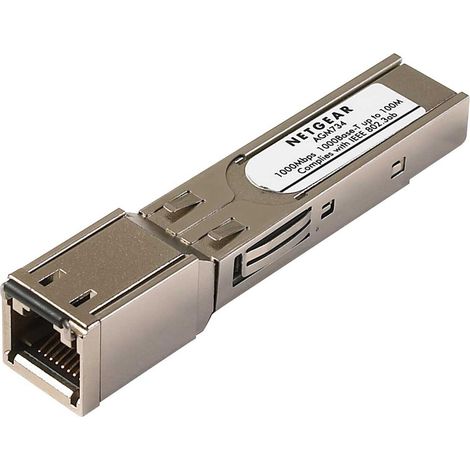 Modulo Fibra SFP MonoModale Netgear AGM734-10000S (1/2)
