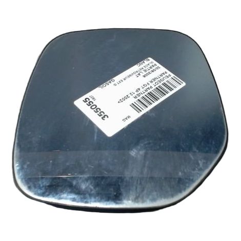 [PRODUIT D'OCCASION] Glace Retroviseur Exterieur G PEUGEOT Partner Fgt 2002- ♻️ Ref Oe. 8151v9 - Garantie à vie (1/3)