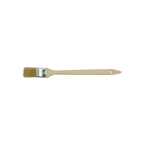 Heizkörperpinsel 25 mm mit Naturborsten
