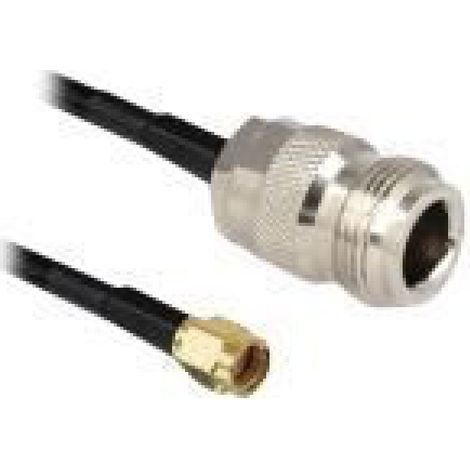 DeLOCK - Câble d'antenne - connecteur N (F) - R…