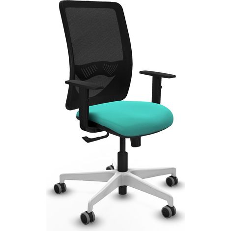 Silla piqueras y crespo Zulema negro confort duradero (1/2)