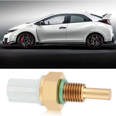Sonde de température du liquide de refroidissement pour Honda Civic Accord Acura 37870-PNA-003 (1/5)
