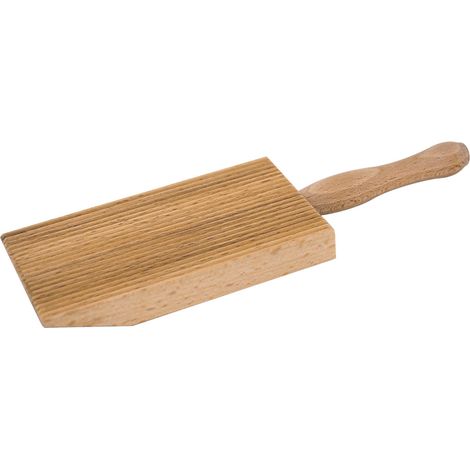 tagliere/paletta per gnocchi