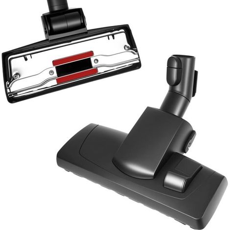 Brosse Aspirateur, 35mm Les Brosse Aspirateur Eau Et PoussièRes, Accessoires pour Aspirateurs pour Miele S1/S2/S4/S5/S6/S8 (1/5)