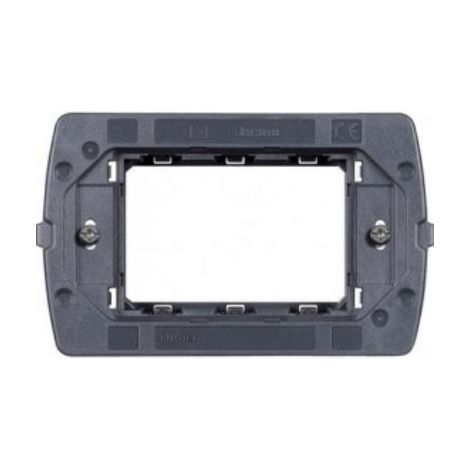 Bticino ll - supporto per placche air 3 moduli ln4703c (1/8)