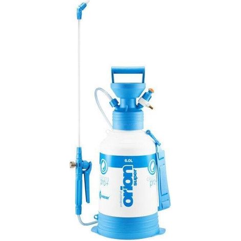 Kwazar Spruzzatore Ergonomico 6 litri con lancia 50 cm