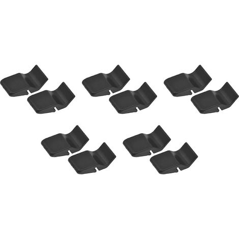 10 clips de fixation pour boîtier de filtre à air, compatibles avec Honda Fit 17219P65000 17219-P65-000 (1/5)