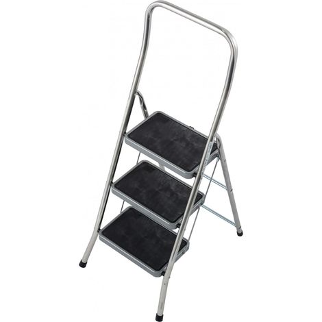 Krause Toppy XL Klapptritt 3 Stufen (1/5)