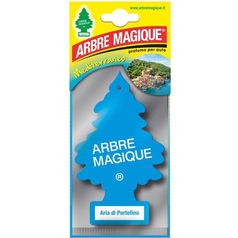 Arbre Magique Mediterraneo Portofino - 24 Pz