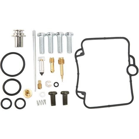 Carburador repair kit (22 pieces/set) for Polaris Scrambler 500 2x2 4x4 (1997-2008) (1/4)
