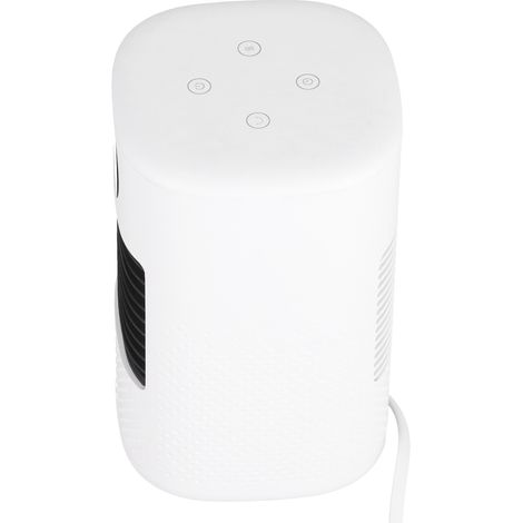 Radiateur soufflant intelligent numérique 50° oscillation, chauffage rapide 55°, arrêt automatique en cas de chute, 220V CE (1/5)
