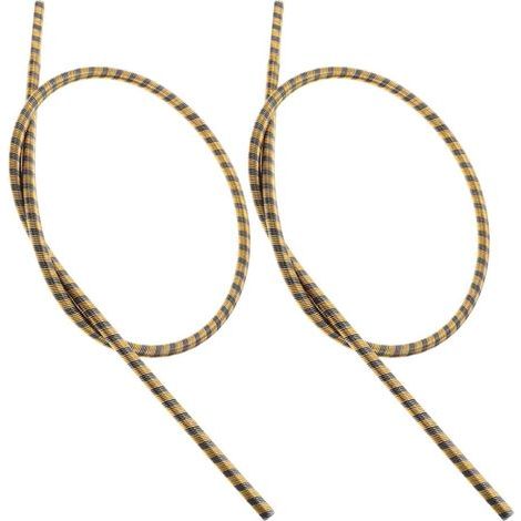Flexible Antriebswelle 89cm 2 Stück Ersatzkabel für (1/5)