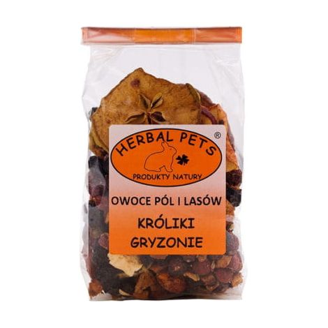 Herbal Pets - Fruits des champs et des bois 100 g