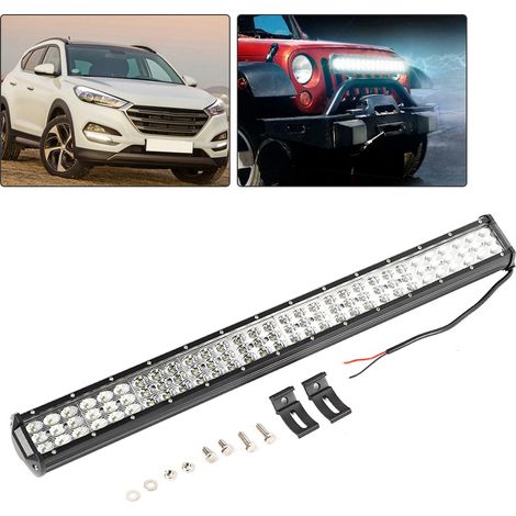 270-W-LED-Arbeitsscheinwerfer mit 90 LEDs für SUV, ATV, 4WD, Autozubehör (1/5)