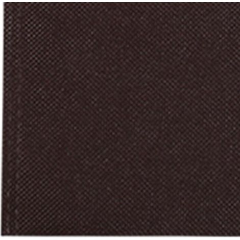 [Vliestaschen] Umweltfreundliche Tragetaschen mit verstärkten Ösen - 50er-Packung - 25 x 35 cm (Braun) (1/4)