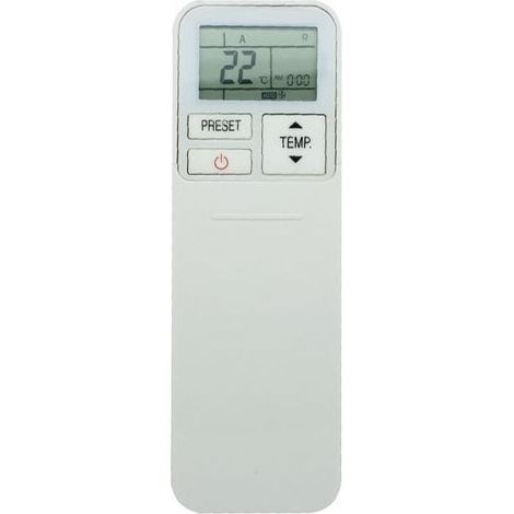 Télécommande Universelle Climatiseurs Compatible Toshiba-