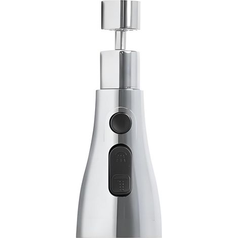 Embout douchette pour robinet et mitigeur de cuisine - 3 modes de jets (1/5)