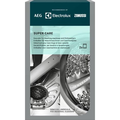 Décalcifiant universel Electrolux poudre 110 mm x 210 mm