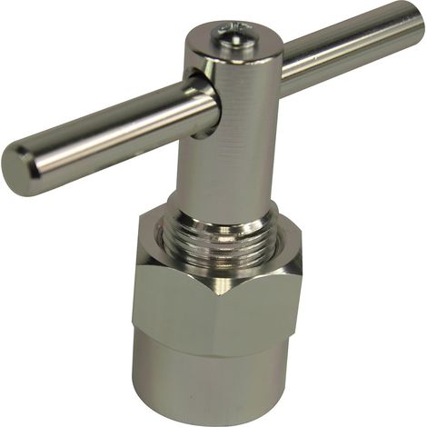 86712, extracteur de cartouche Moen, 1 pièce, argenté (1/5)