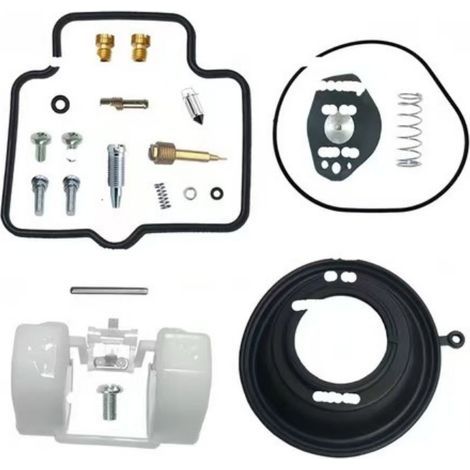 Kit de réparation de carburateur pour SUZUKI OZARK 250 LT-F250 2002-2018