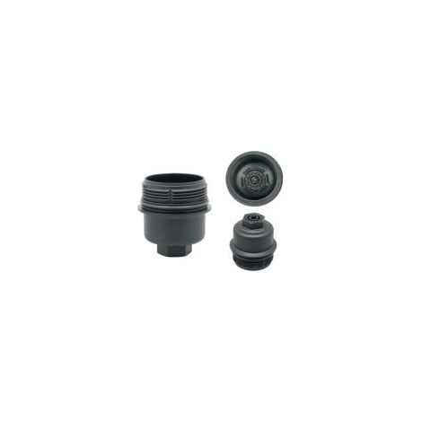 Bouchon de filtre écologique pour BMW F40, F46, X1, X2 modèles 2019 (11428593190) (1/4)