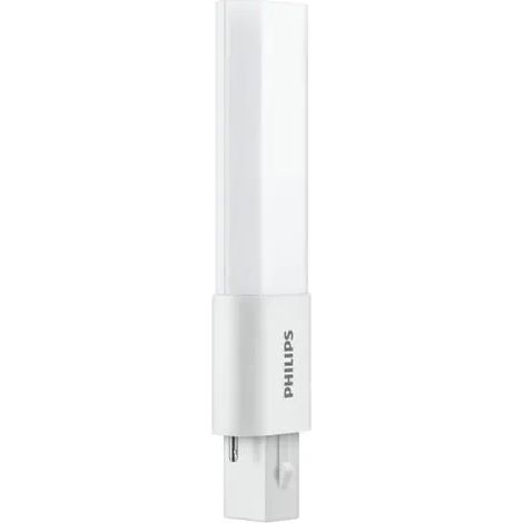 Lampada Philips corepro led pls 3.5W 4000K G23