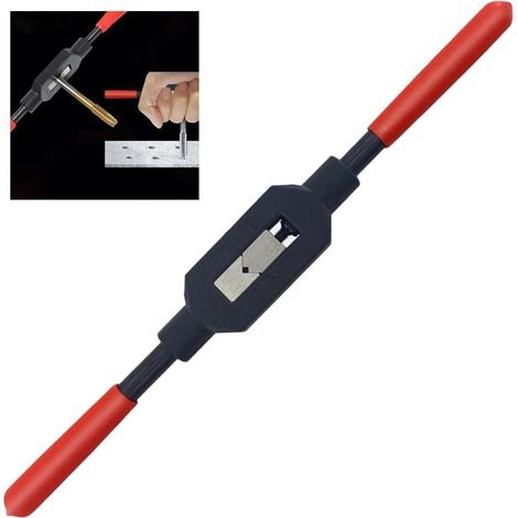adjustable tap M1-M8 steel adjustable tap M1-M8 steel (1/5)