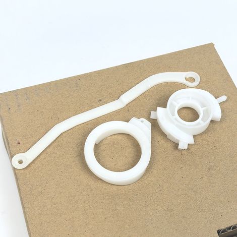 Compatible with HP 1020, 1018, M1005, and Canon LBP2900/3000 printers: Lever clip for printers.