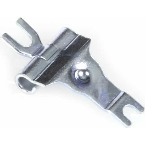 Levier pour carburateur Walbro N° origine 166-55, 166-56 (1/4)