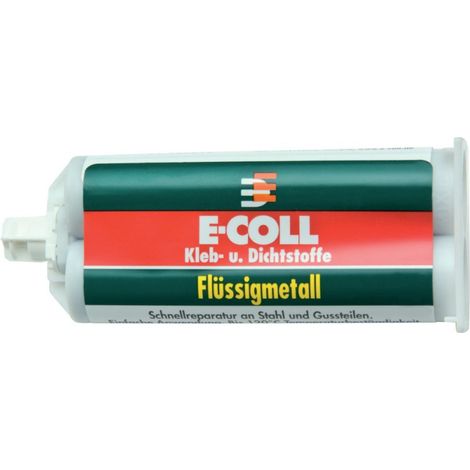 Siringa Metallo 2K-Liquido 50G E-Coll (A 12)