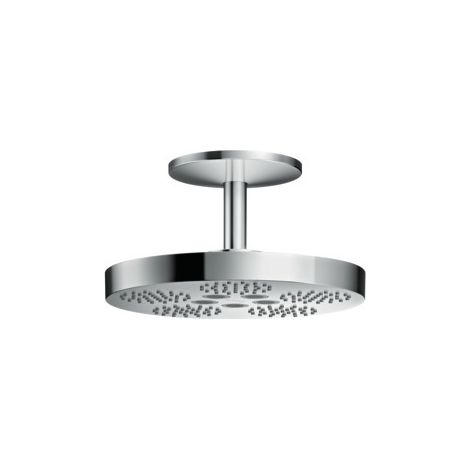 hansgrohe AXOR One Kopfbrause 280 2-jet mit Deckenanschluss, (1/3)