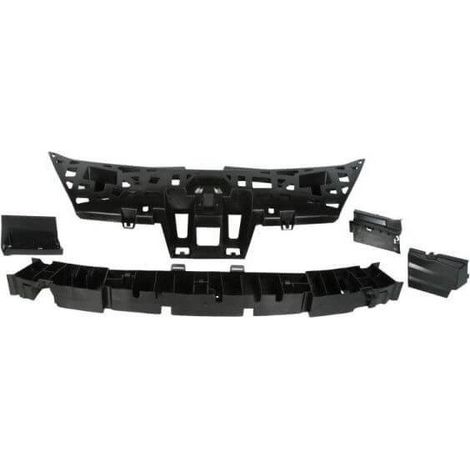 Supports de pare-choc avant kit Renault Clio 3 phase 2 2009-2012